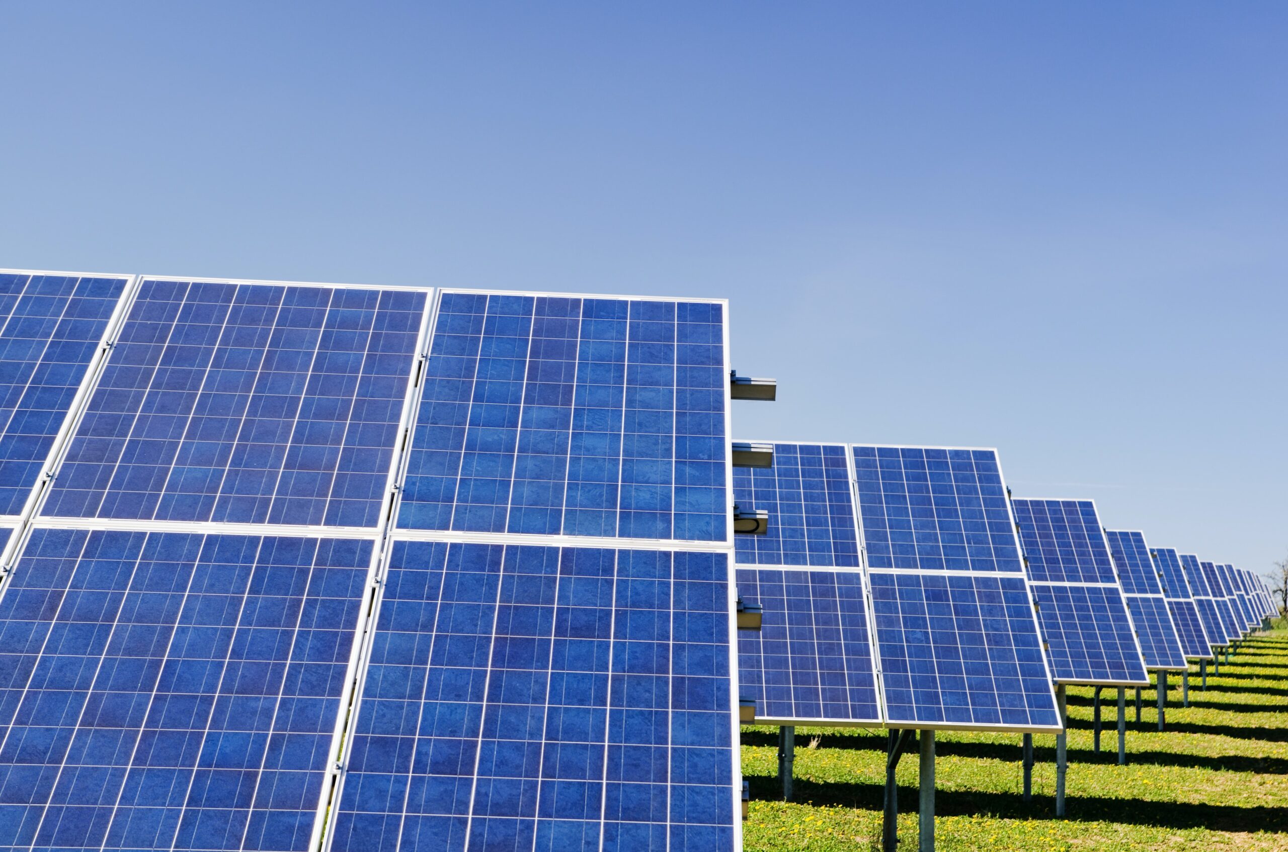 Projeto de energia solar