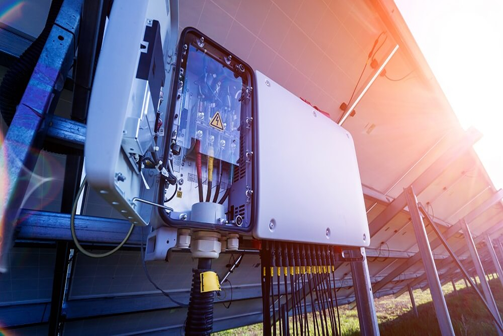 Energia solar para agronegócio