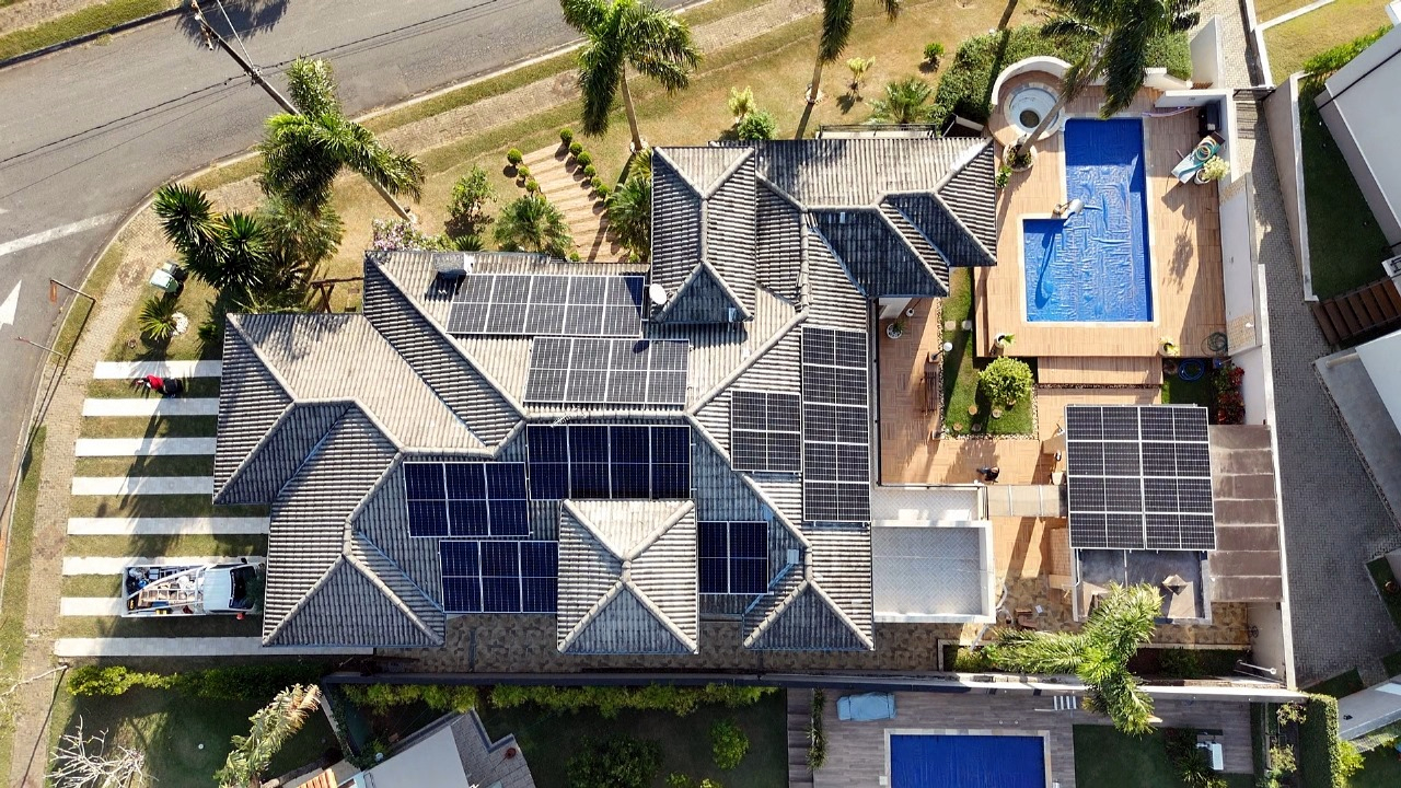 Energia solar para condomínios verticais