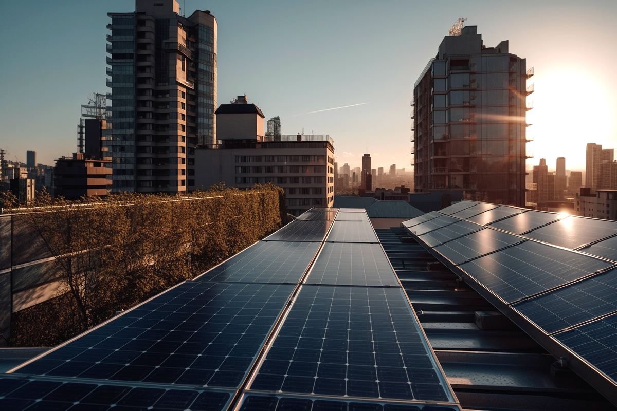 Fornecedor de energia solar