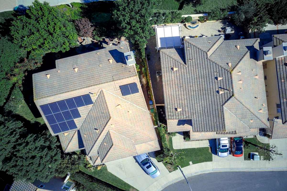 Fornecedor de energia solar