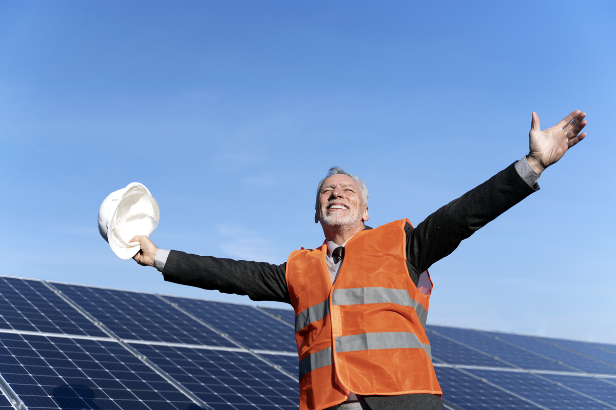 Fornecedor de energia solar