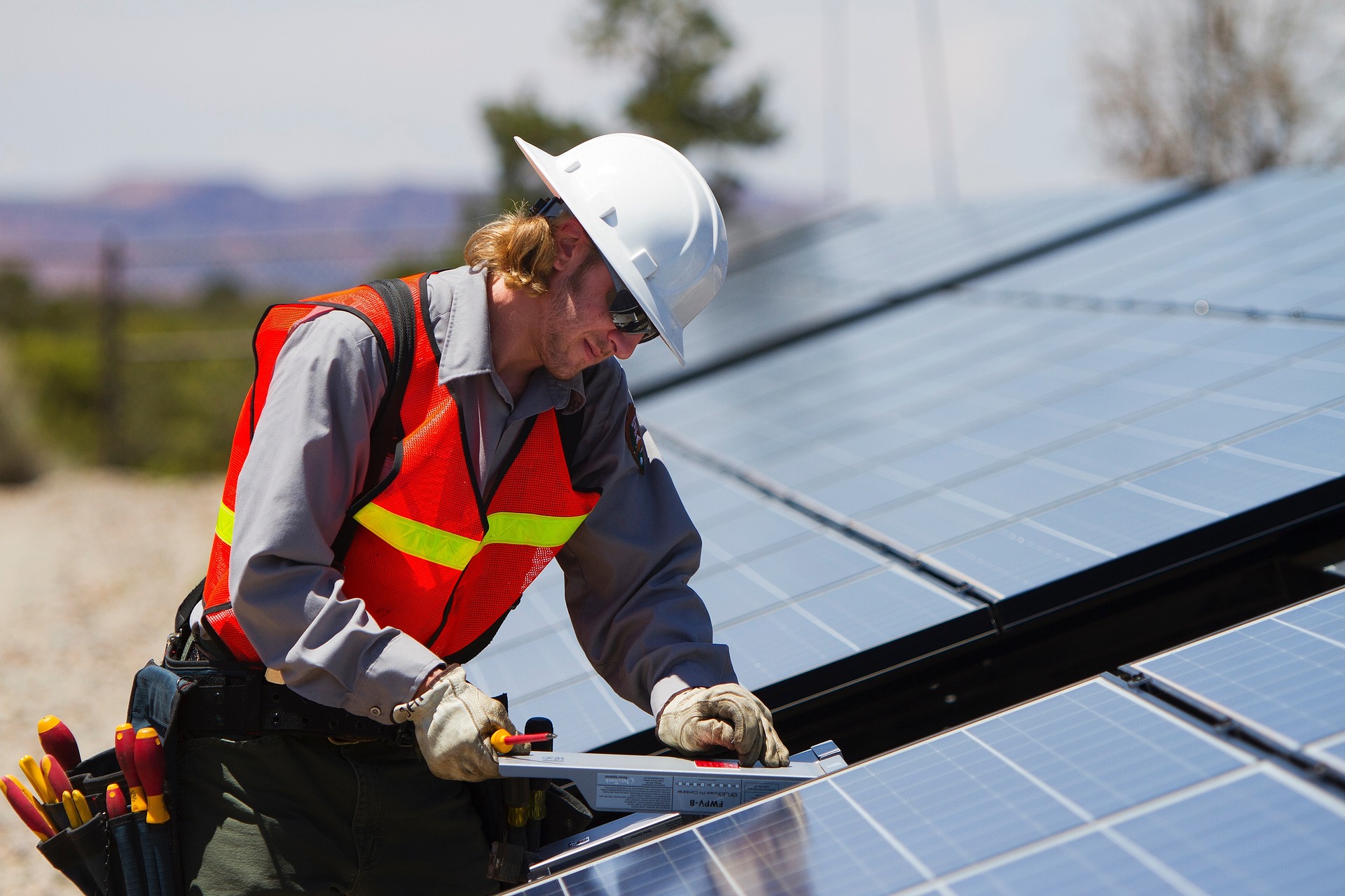 Fornecedor de energia solar